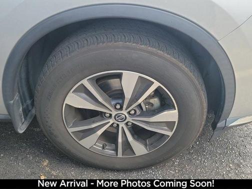 2020 Nissan Murano S