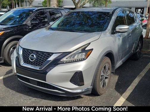 2020 Nissan Murano S