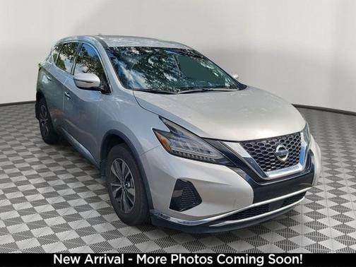 2020 Nissan Murano S