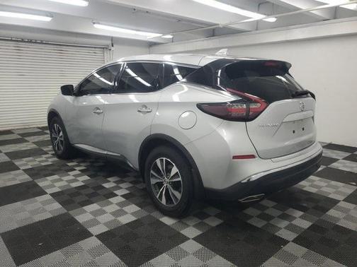 2020 Nissan Murano S