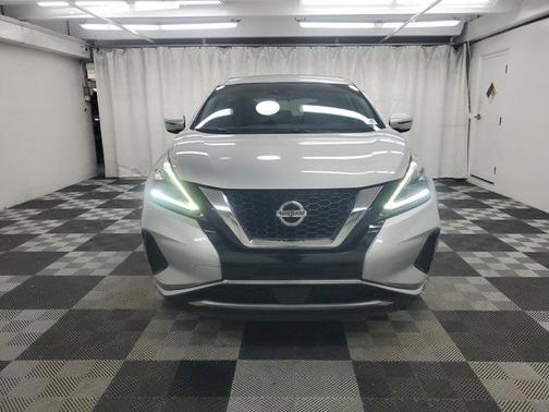 2020 Nissan Murano S