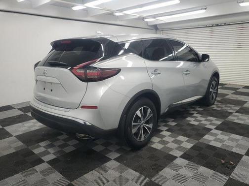 2020 Nissan Murano S
