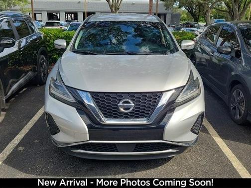 2020 Nissan Murano S