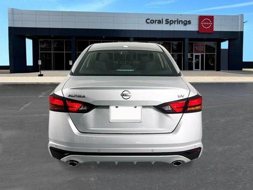 2025 Nissan Altima SV