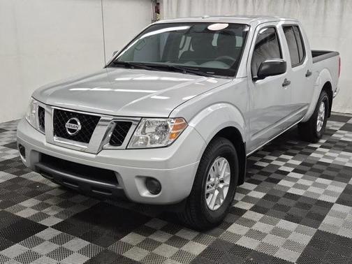 2017 Nissan Frontier SV