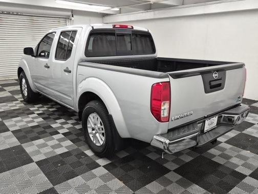 2017 Nissan Frontier SV