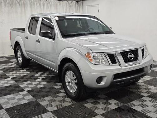 2017 Nissan Frontier SV