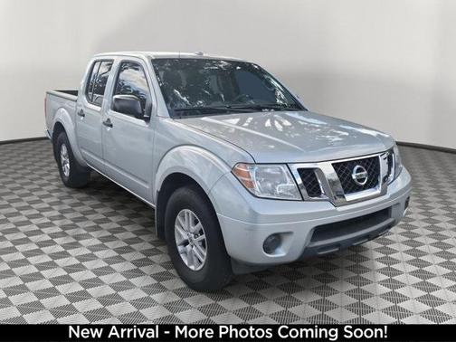 2017 Nissan Frontier SV