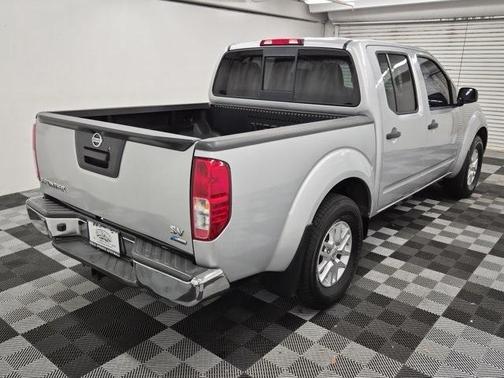 2017 Nissan Frontier SV