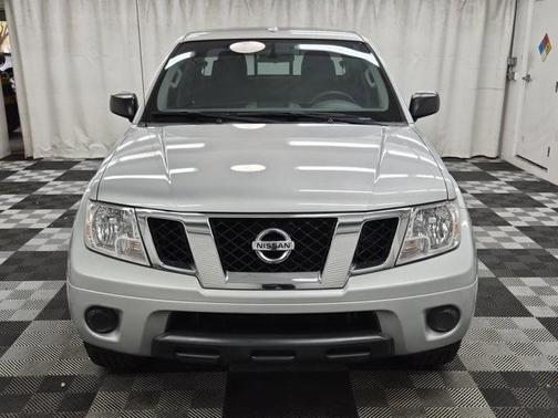 2017 Nissan Frontier SV