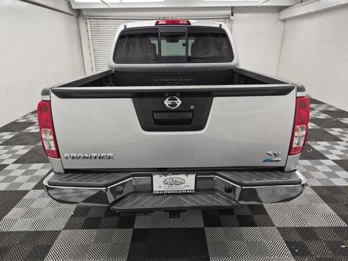 2017 Nissan Frontier SV