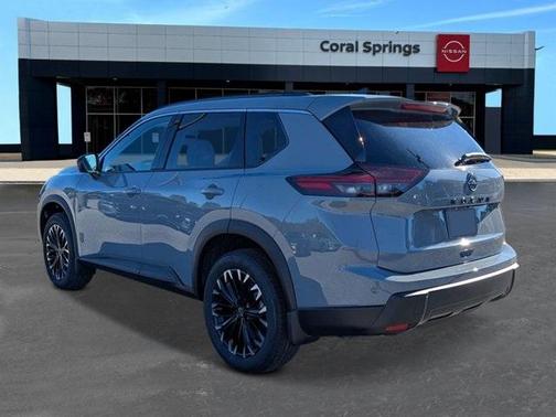 2026 Nissan Rogue DA