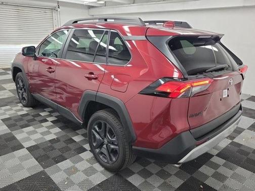 2023 Toyota RAV4 Adventure