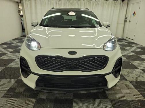 2022 Kia Sportage Nightfall