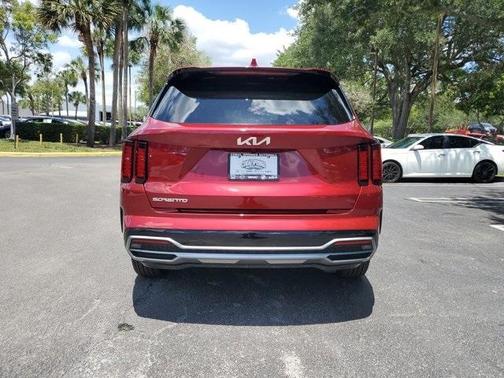 2023 Kia Sorento EX