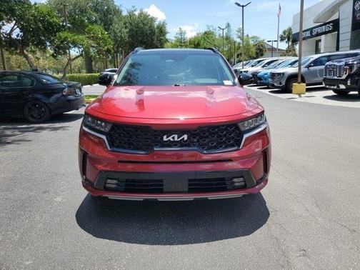 2023 Kia Sorento EX