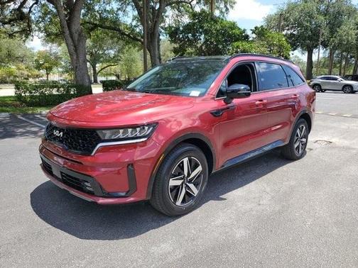 2023 Kia Sorento EX