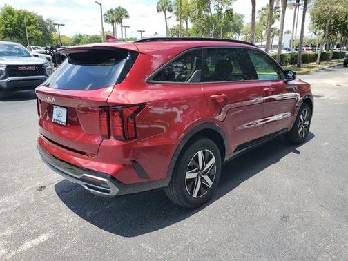2023 Kia Sorento EX