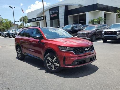 2023 Kia Sorento EX