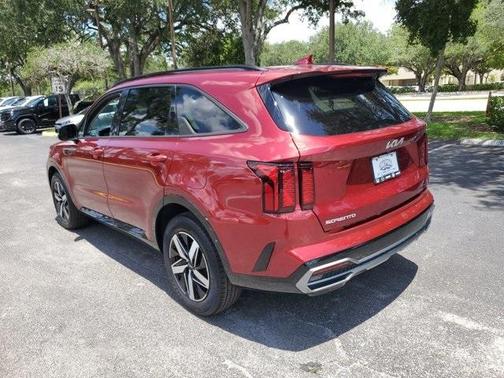 2023 Kia Sorento EX