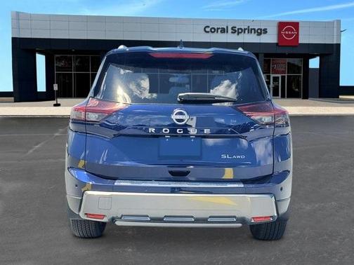 2025 Nissan Rogue SL