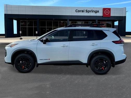 2025 Nissan Rogue Rock Creek