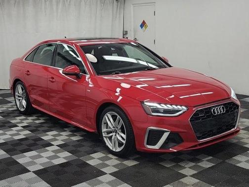 2024 Audi A4 45 S line quattro Premium
