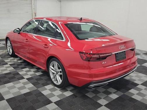 2024 Audi A4 45 S line quattro Premium