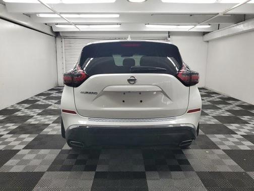 2021 Nissan Murano S