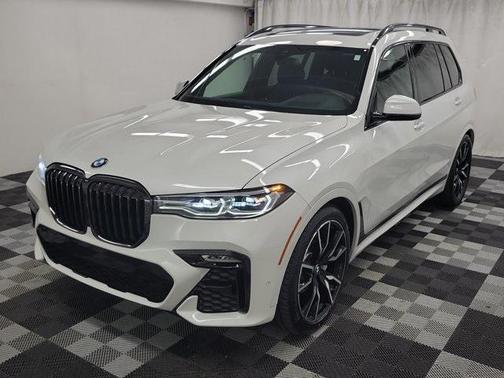 2021 BMW X7 xDrive40i