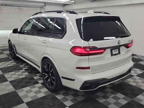 2021 BMW X7 xDrive40i