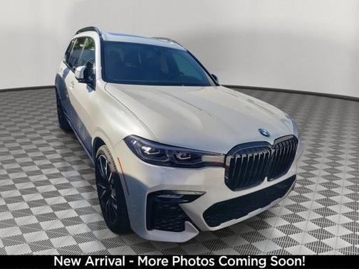 2021 BMW X7 xDrive40i