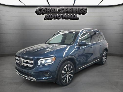 2023 Mercedes-Benz GLB 250 Base 4MATIC