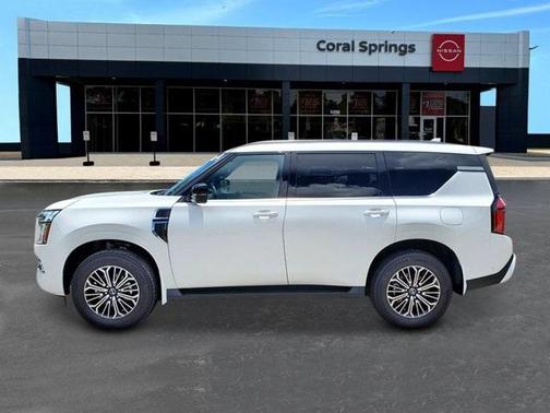 2025 Nissan Armada SL