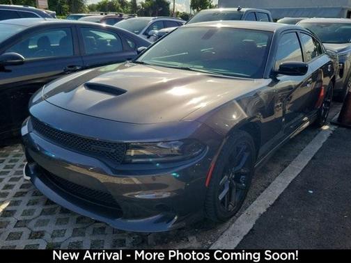 2023 Dodge Charger GT