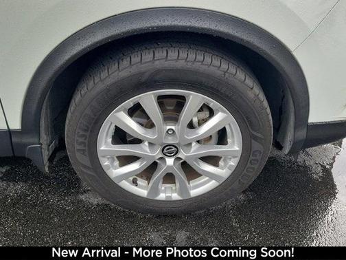 2022 Nissan Rogue Sport S