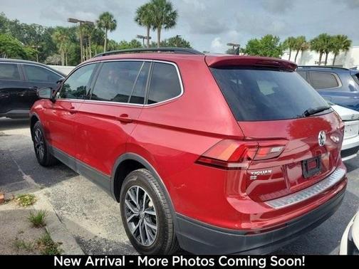 2019 Volkswagen Tiguan 2.0T SE
