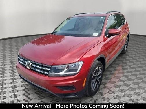 2019 Volkswagen Tiguan 2.0T SE