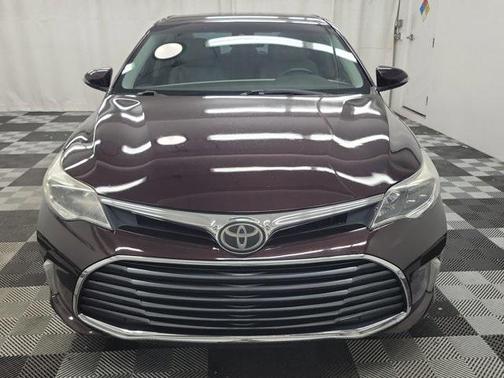 2018 Toyota Avalon XLE