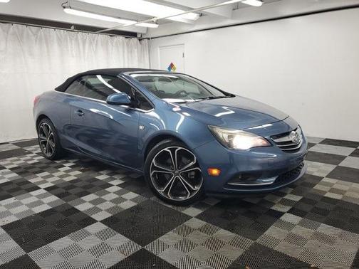 2016 Buick Cascada Base