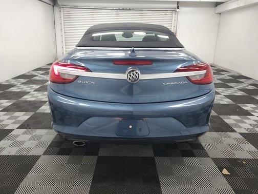 2016 Buick Cascada Base