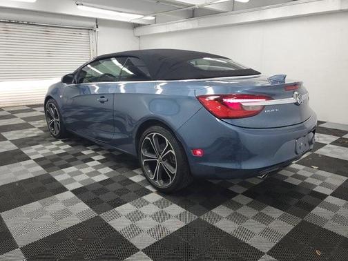 2016 Buick Cascada Base