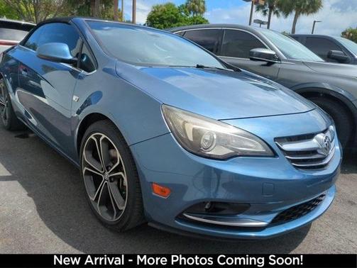 2016 Buick Cascada Base