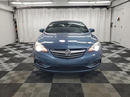 2016 Buick Cascada Base