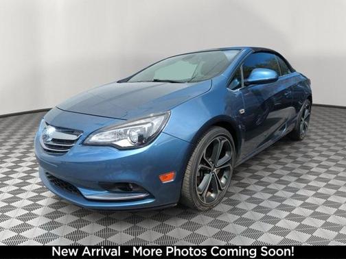 2016 Buick Cascada Base