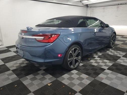 2016 Buick Cascada Base