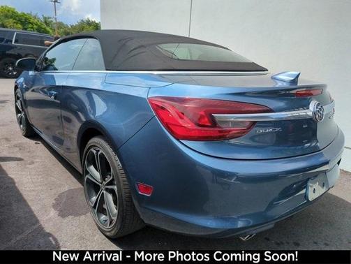 2016 Buick Cascada Base