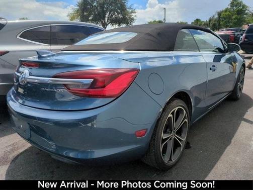 2016 Buick Cascada Base