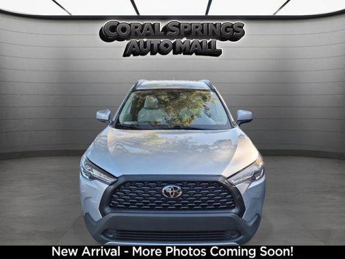 2022 Toyota Corolla Cross LE