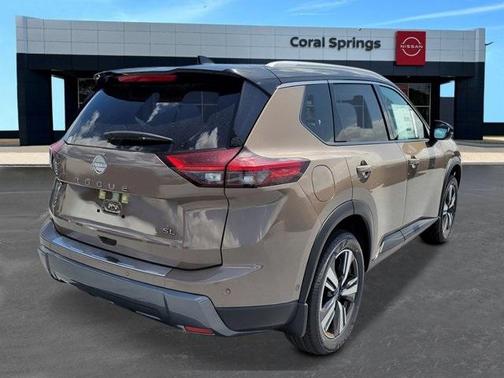 2025 Nissan Rogue SL